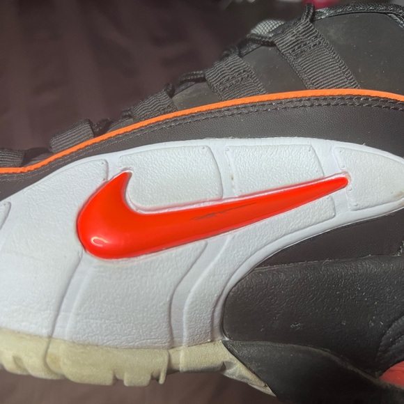 Nike Air Max Penny 1 "Total Orange" - Picture 7 of 7